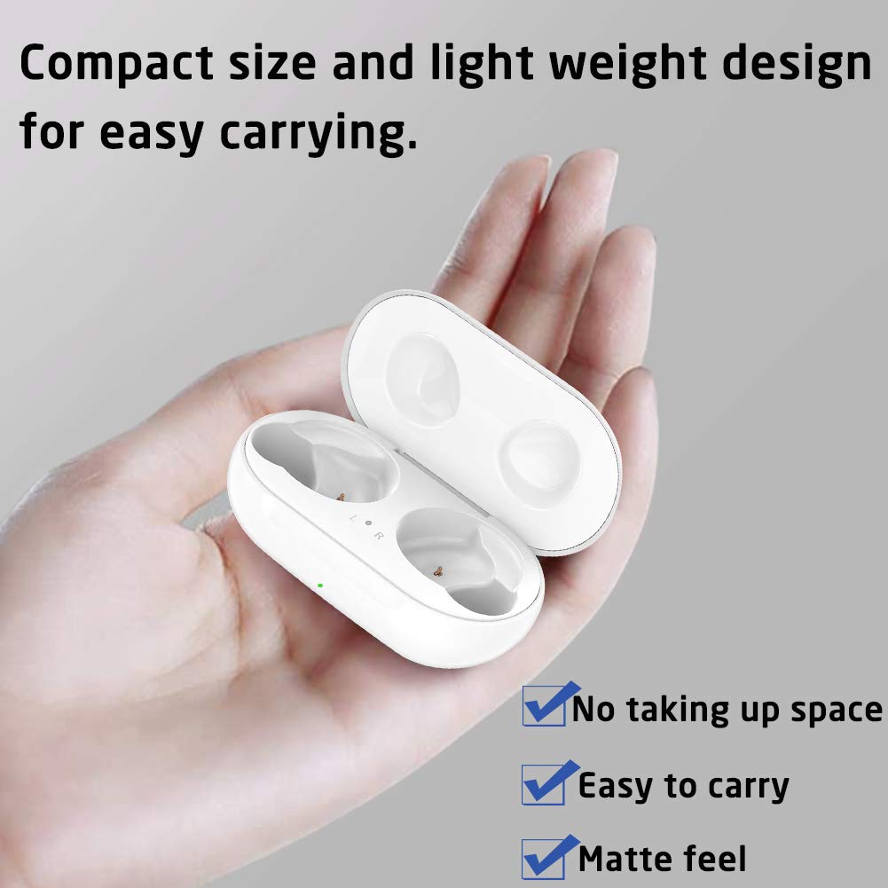 Buy Aukvite Compatible with Samsung Galaxy Buds and Galaxy Buds