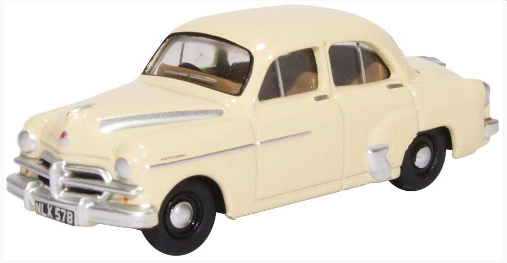 Oxford Diecast76VWY007 Toy, Multi-Color