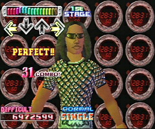 Miniatura 2 de Dance Dance Revolution (Renewed)