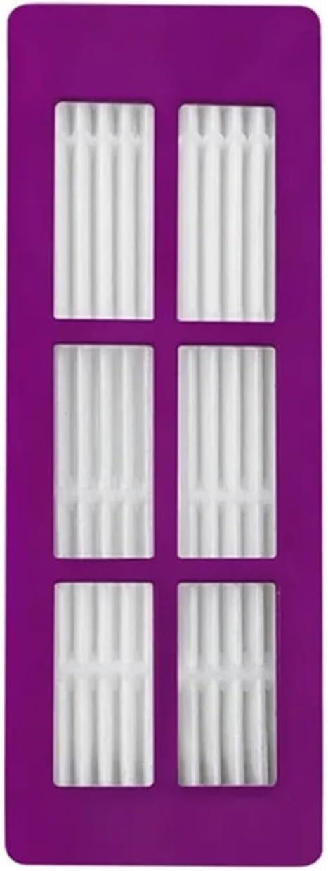 Assembly Filter,Compatible for Eureka J15 Pro Ultra,Filter Replacement Consumables,5PCS Vacuum Cleaner Parts