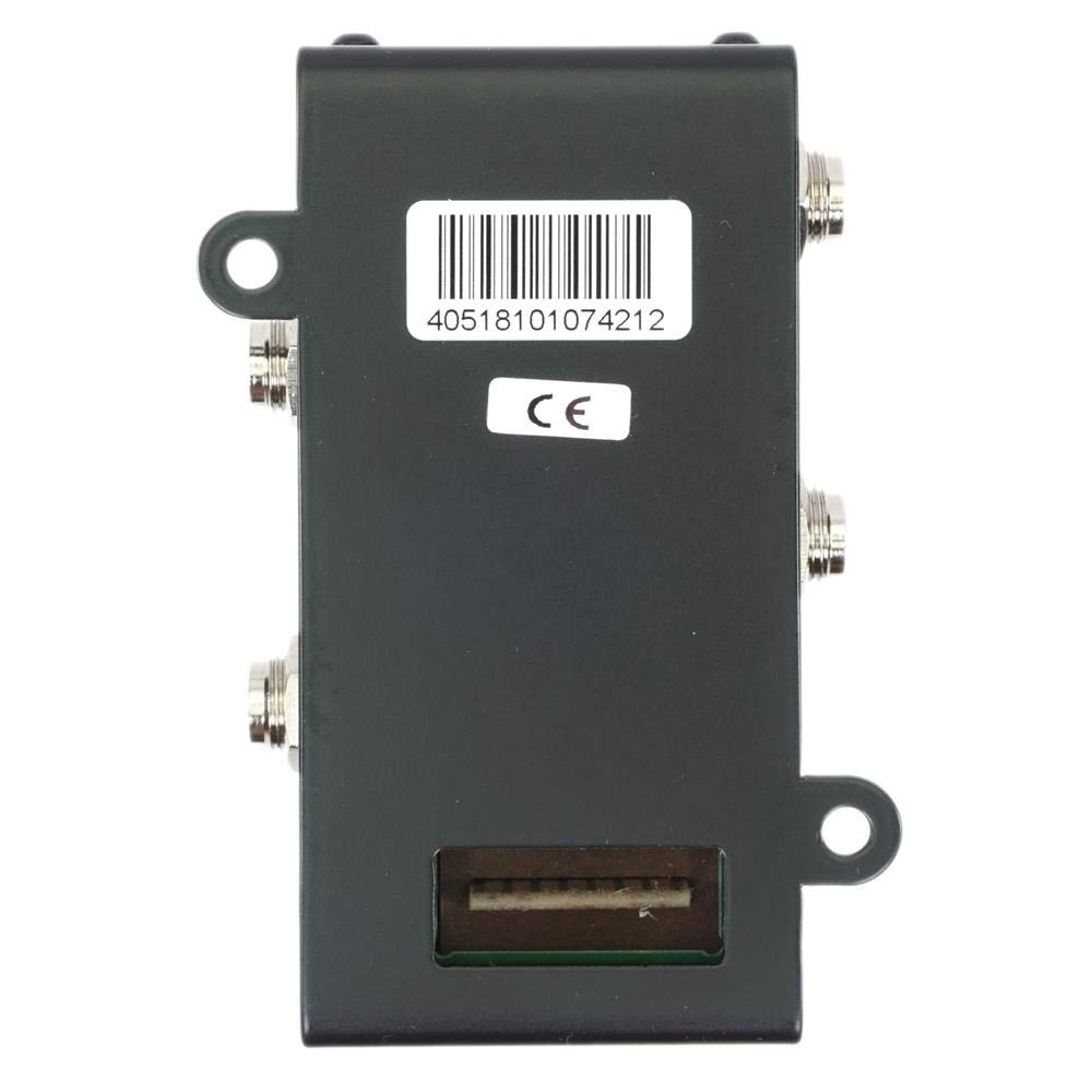 AMT Ozzulator CH-2 - Pedal para guitarra y bajo