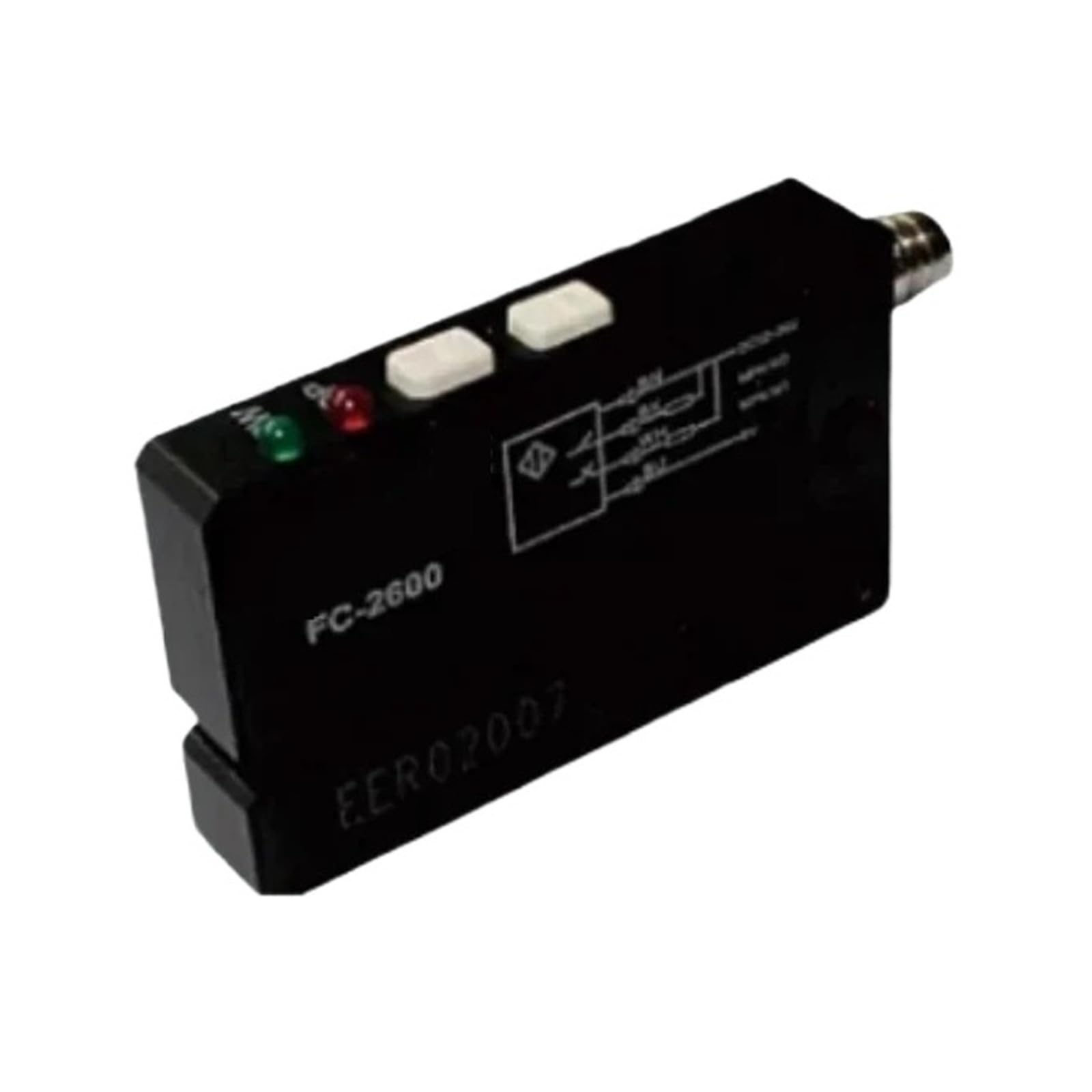 Capteur photoélectrique FC-2600 haute sensibilité et réponse rapide