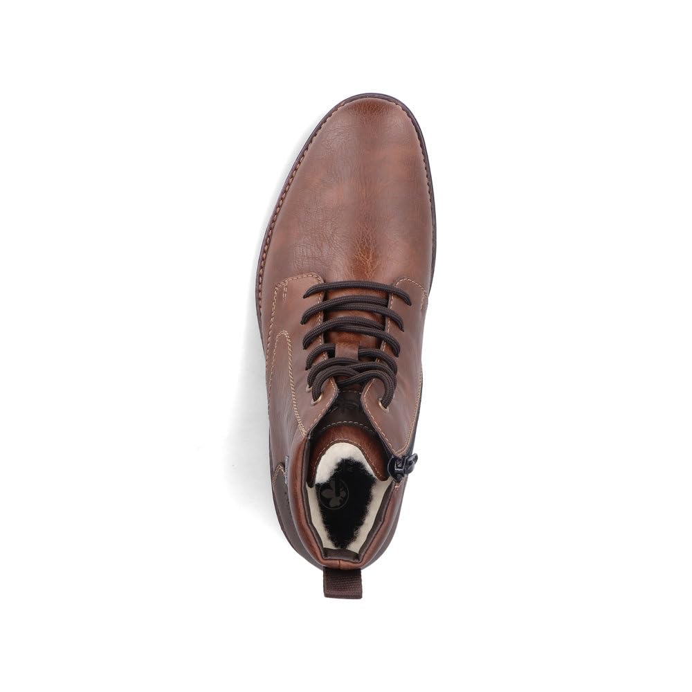 Rieker Męskie buty zimowe 14640, męskie kozaki, wodoodporne, RiekerTEX