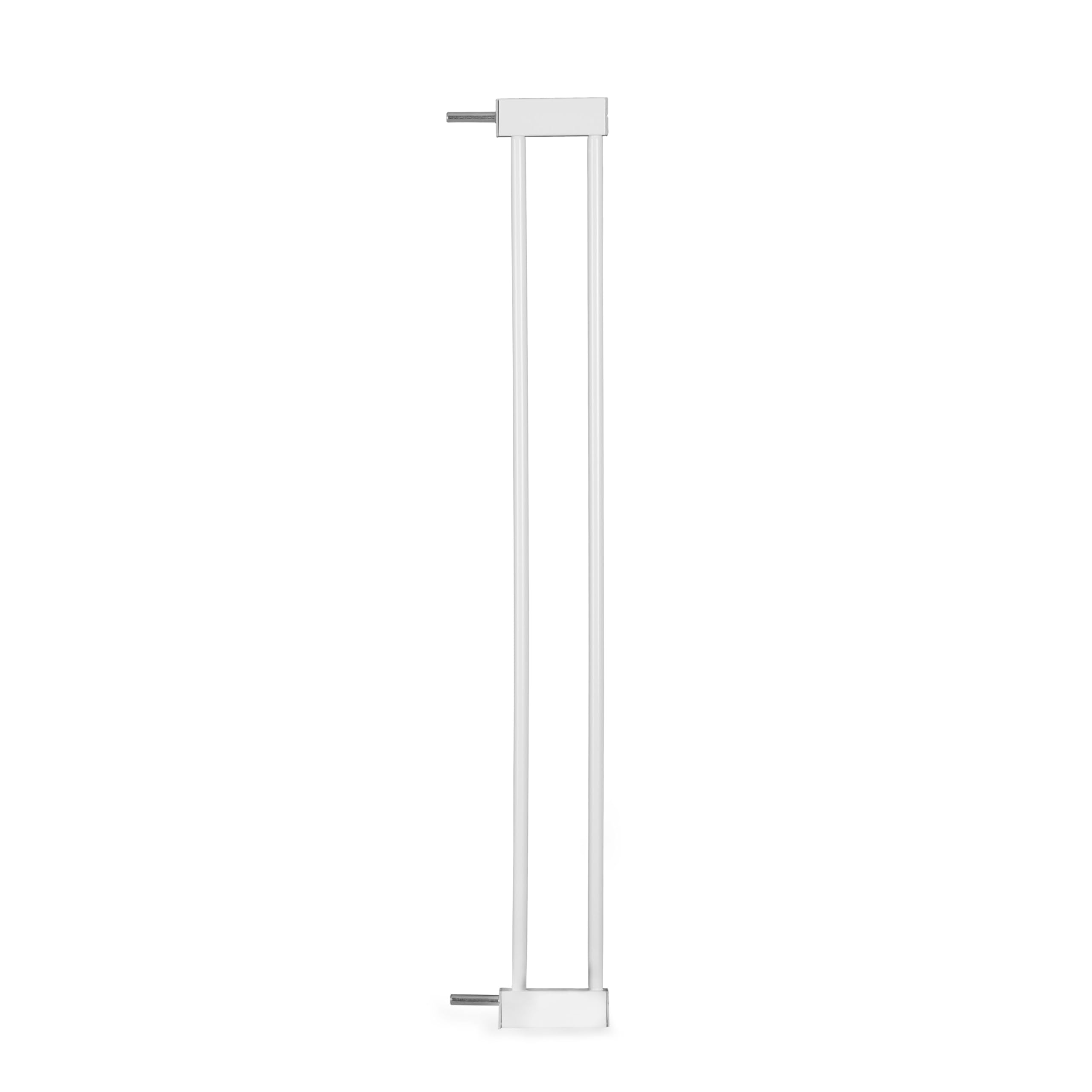 hauck 9cm Verlängerung für hauck Kinderschutzgitter Stop N Safe 2, Open N Stop KD, Open N Stop, Clear Step, Autoclose N Stop, ohne Bohren, Tür- & Treppenschutzgitter Zubehör (White)
