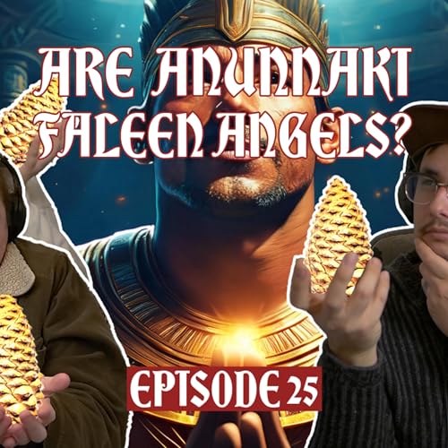 Music Therapy, Anunnaki, Pine Cone Enlightenment cover art