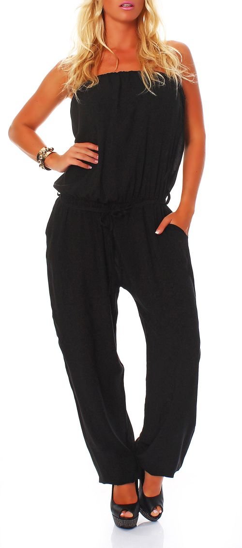 malito more than fashion malito Mujer Jumpsuit Body Catsuit Playsuit Casual 4538