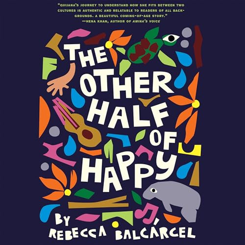 The Other Half of Happy by Rebecca Balcárcel episode artwork
