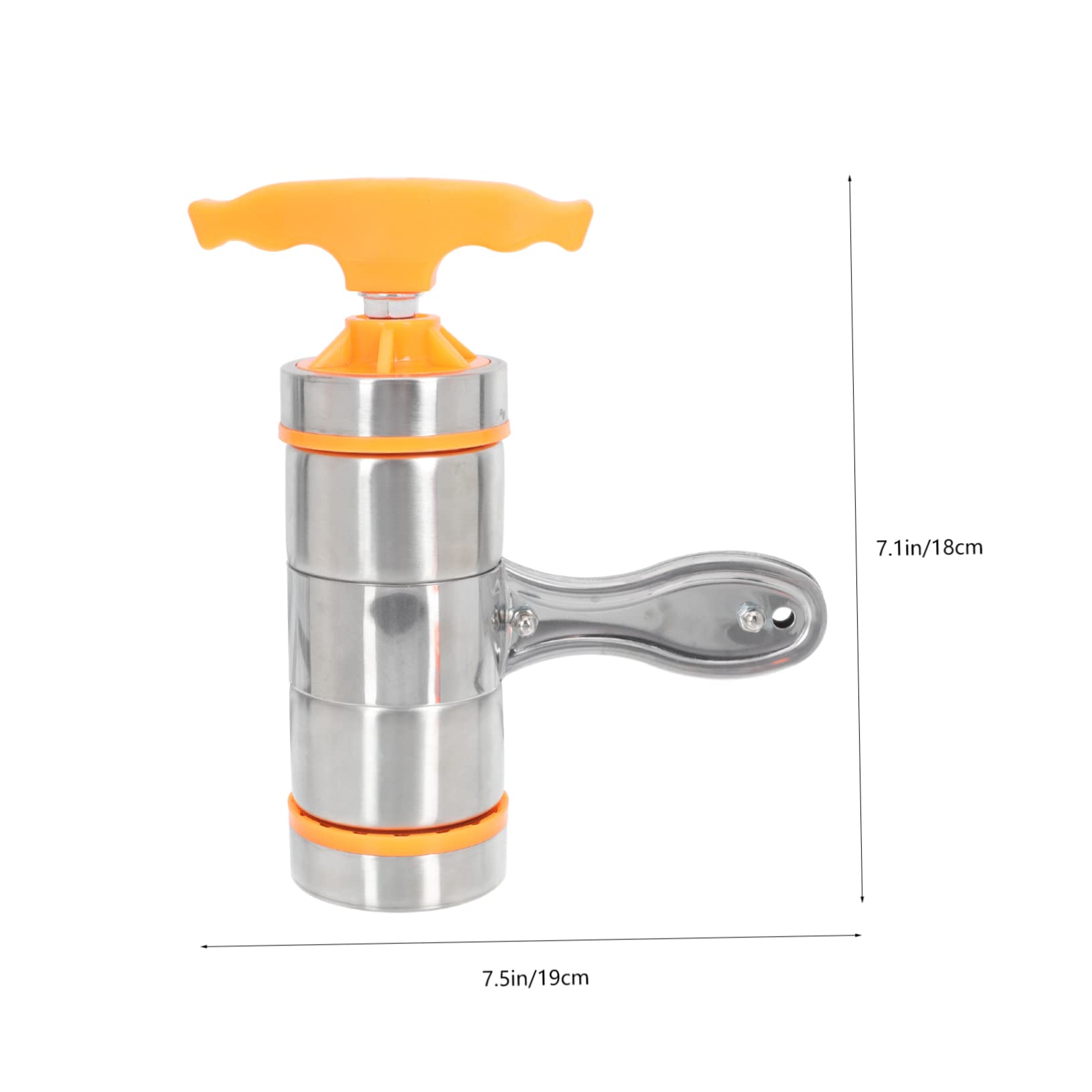 Macchina Per Pasta Manuale in Acciaio Inossidabile Tagliapasta Multifunzione Per Uso Utensile Da Cucina