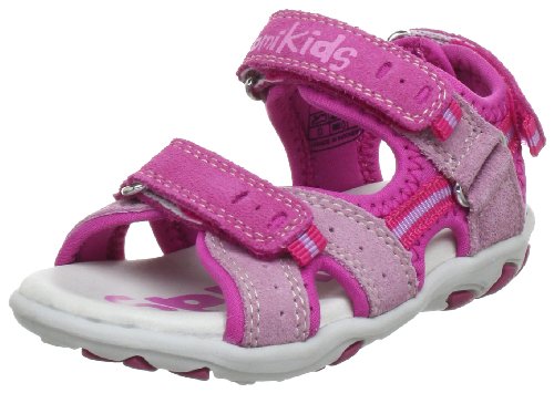 ROMIKA 4007, Sandales Fille - Rose (Pink/Kombi 466), 27 EU Cover