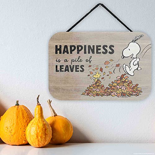 Peanutssnoopyhappinessisapileofleaveshangingwoodwalldecorcutesnoopysignforfallhomedecorating Urban Country Home Decor Peanuts snoopy happiness is a pile of leaves hanging wood wall decor cute snoopy sign for fall home decorating urban country home decor