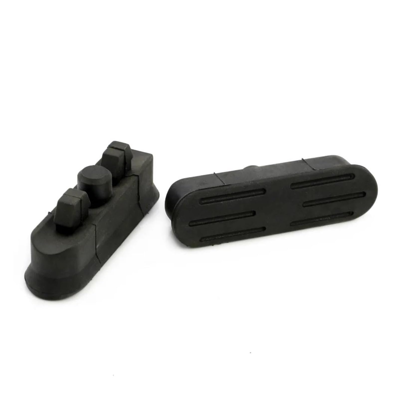 Estriberas Moto Antivibración para R1200 GS para R1200GS 2005-2013 para F650GS 2001-2007 para R1100GS Reposapiés Delantero Motocicleta Pedal Clavijas Reposapiés Moto