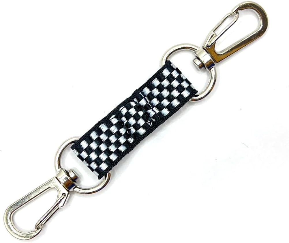Extra Small Safety Clip for Prong Collar Harness to Collar