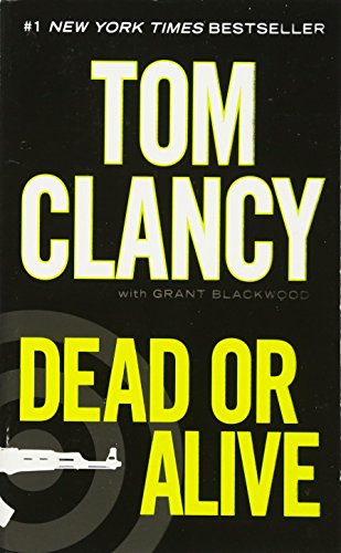 Dead or Alive (A Jack Ryan Novel)