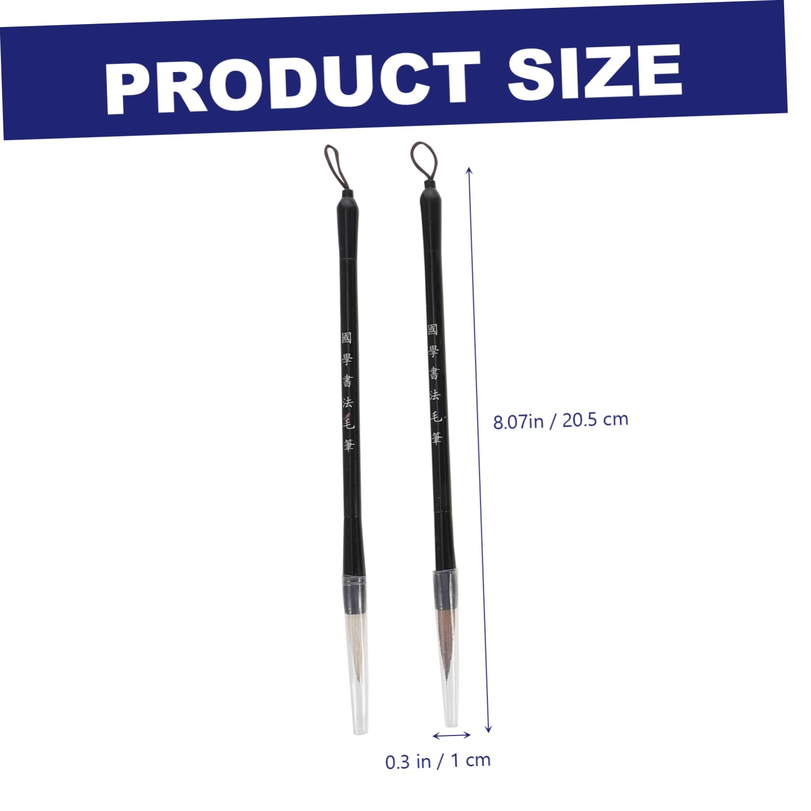 Housoutil Learn Calligraphy Set Beginner Kit Chinese Calligraphy Writing Cloth for Household Study