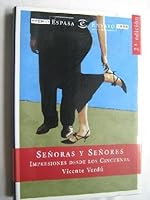 Senyores I Senyors: Impressions Des de La Cinquantena 8423977773 Book Cover