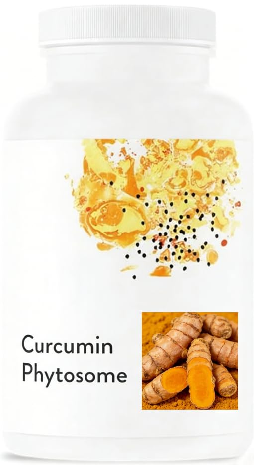 Curcumina, alto assorbimento‑ Sostiene articolazioni, muscoli