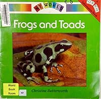 Frogs and Toads 0811443736 Book Cover