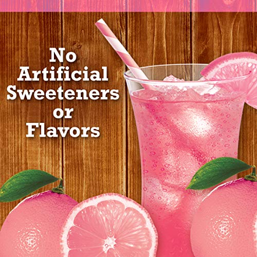 Country Time Pink Lemonade Drink Mix (19 oz Canisters, Pack of 6)