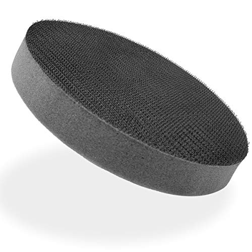 M-jump 6 inch Thickness 22 mm Soft Density Interface Pad - Hook and Loop