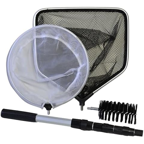 Supa 4-in-1 Pond Care Cleaning Kit Cover