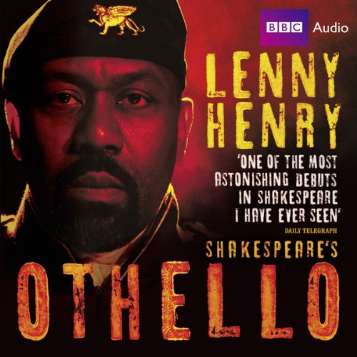 Cover art for Lenny Henry in Othello