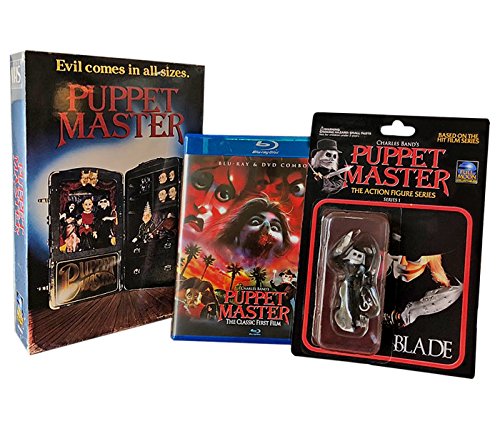 Puppet Master (2 Blu-Ray) [Edizione: Stati Uniti]