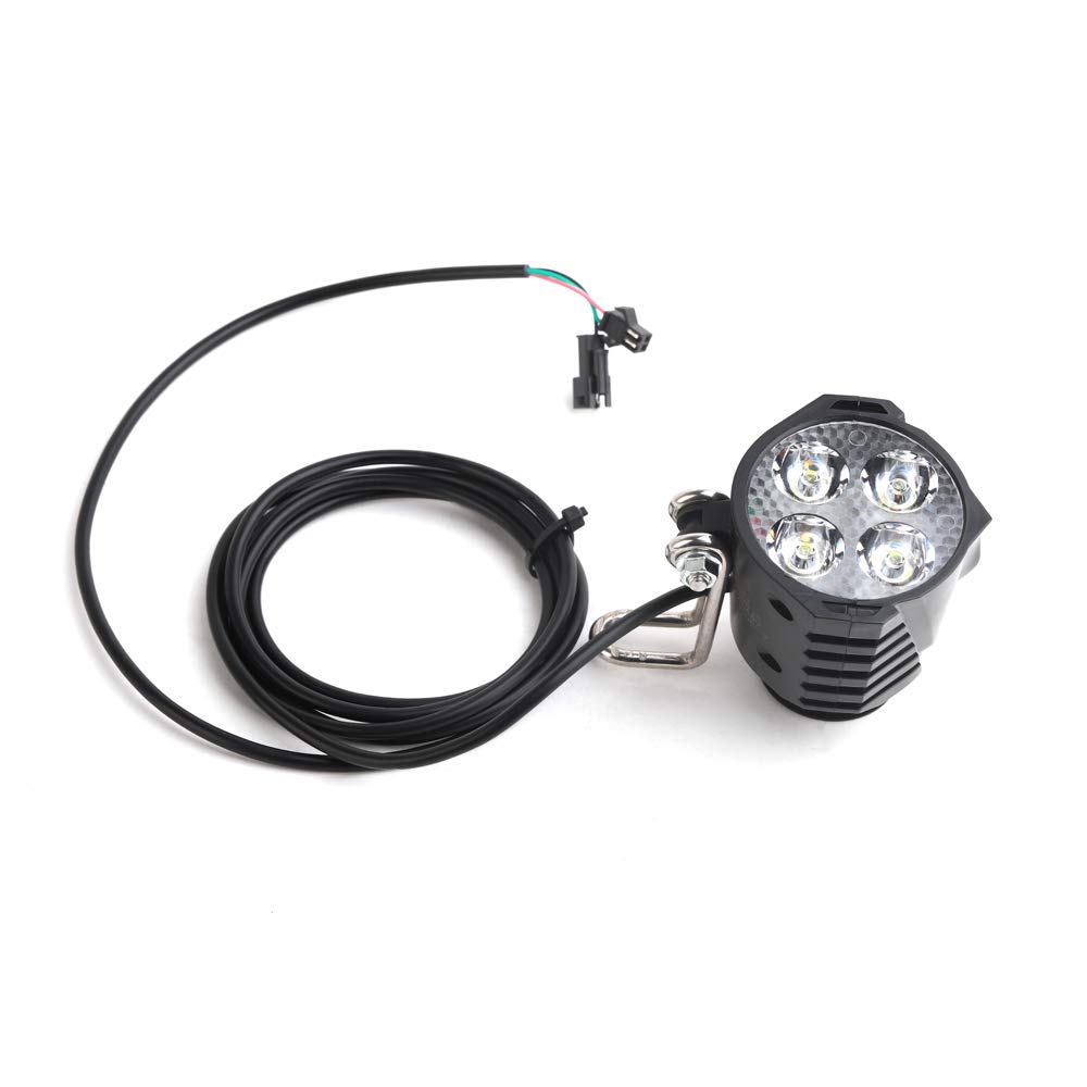 Amazon.co.jp: 電動自転車ヘッドライトEバイクヘッドランプ防水