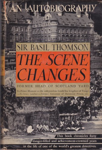 The Scene Changes B000880V80 Book Cover