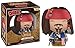 Funko Pirates of The Caribbean Jack Sparrow Dorbz Figure