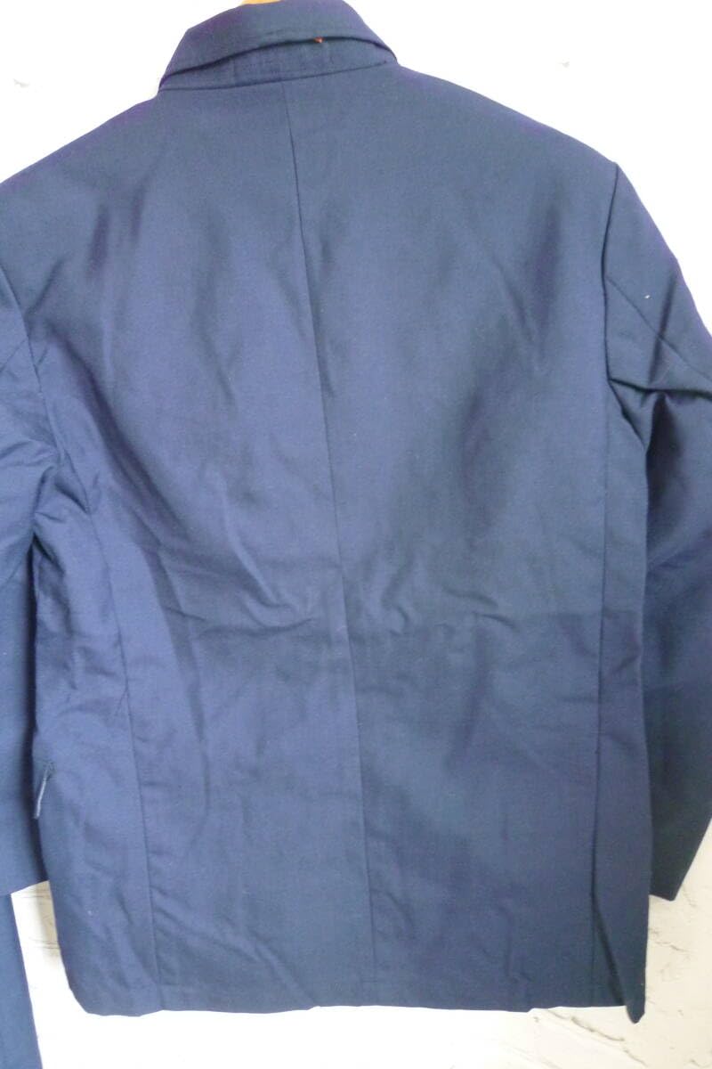 Amazon.co.jp: 当時物 旧国鉄 支給品 制服上下セット レトロ43年製品