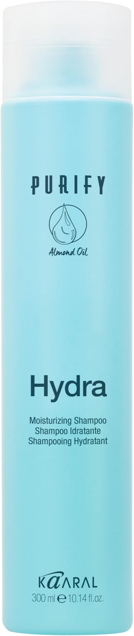 Purify Hydra Moisturizing Shampoo 250ml
