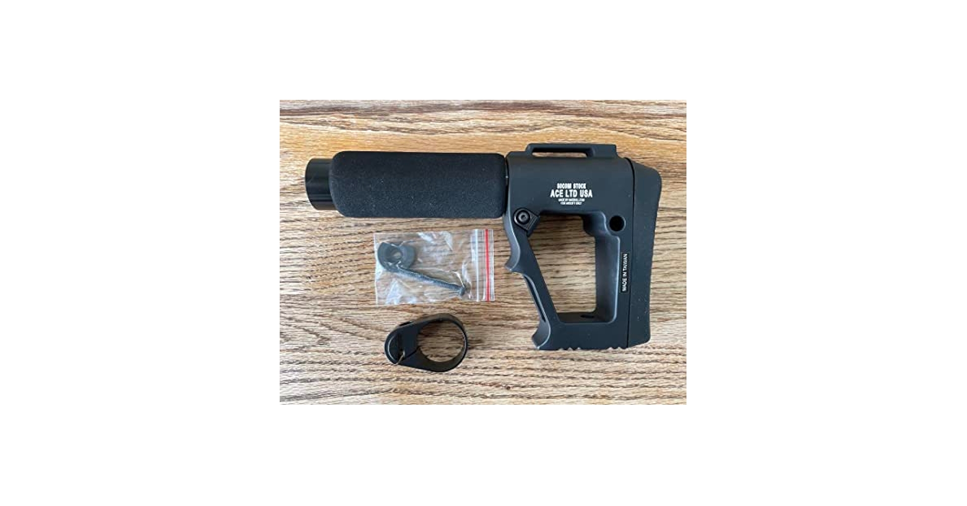 東京マルイ スタンダード電動ガン用ACE SOCOMストック M4 Amazon.co.jp: MADBULL ACE公認 ACE STOCK SOCOM モジュラー