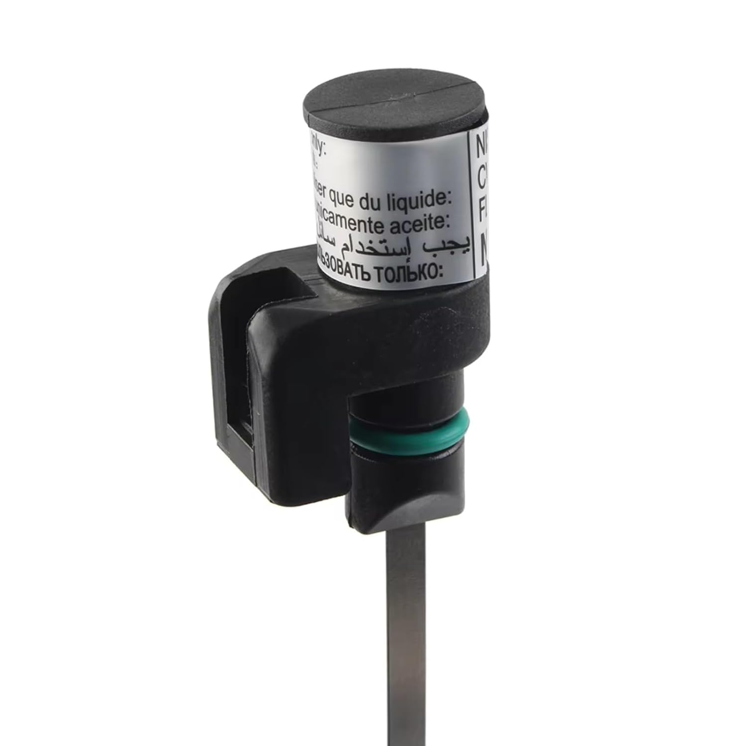 Dipstick Engine Level Gauge for Nissan for Maxima 2006-2024 for Murano 2006-2020 Car Engine Oil Dipstick Accessories Replacement OEM: 31086