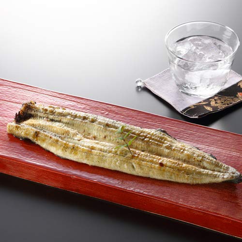 【お試し夏目セット】豊橋うなぎ上白焼き（3種類の白焼が入って約5人前）[簡易箱]