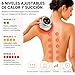 Imagen de JABO - Masajeador Anticelulitico Reductor Profesional - Masajeador Reafrimante Corporal para la Flacidez y Celulitis - Vacumterapia Anticelulitica para Casa