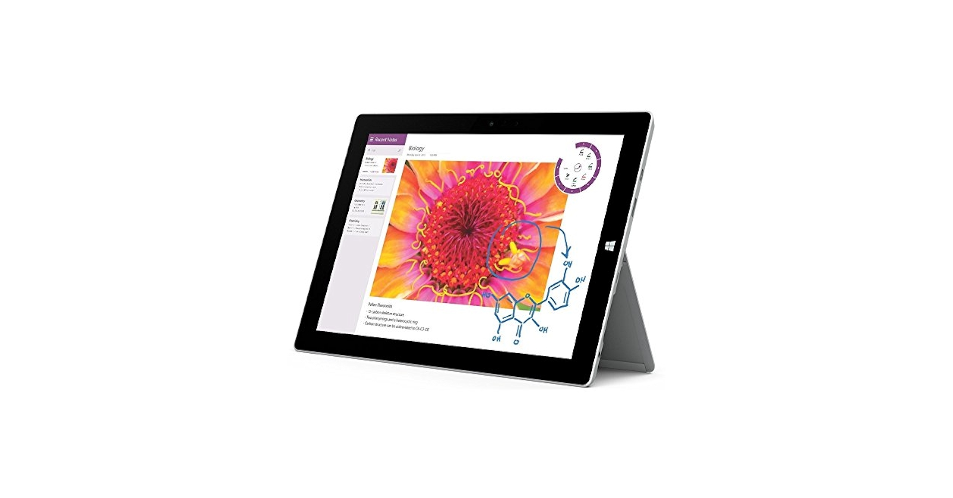 Microsoft Surface 3 64GB Wi-Fiモデル Microsoft Surface 3 (10.8-in) 1657 Wifi+LTE Intel Atom 64GB