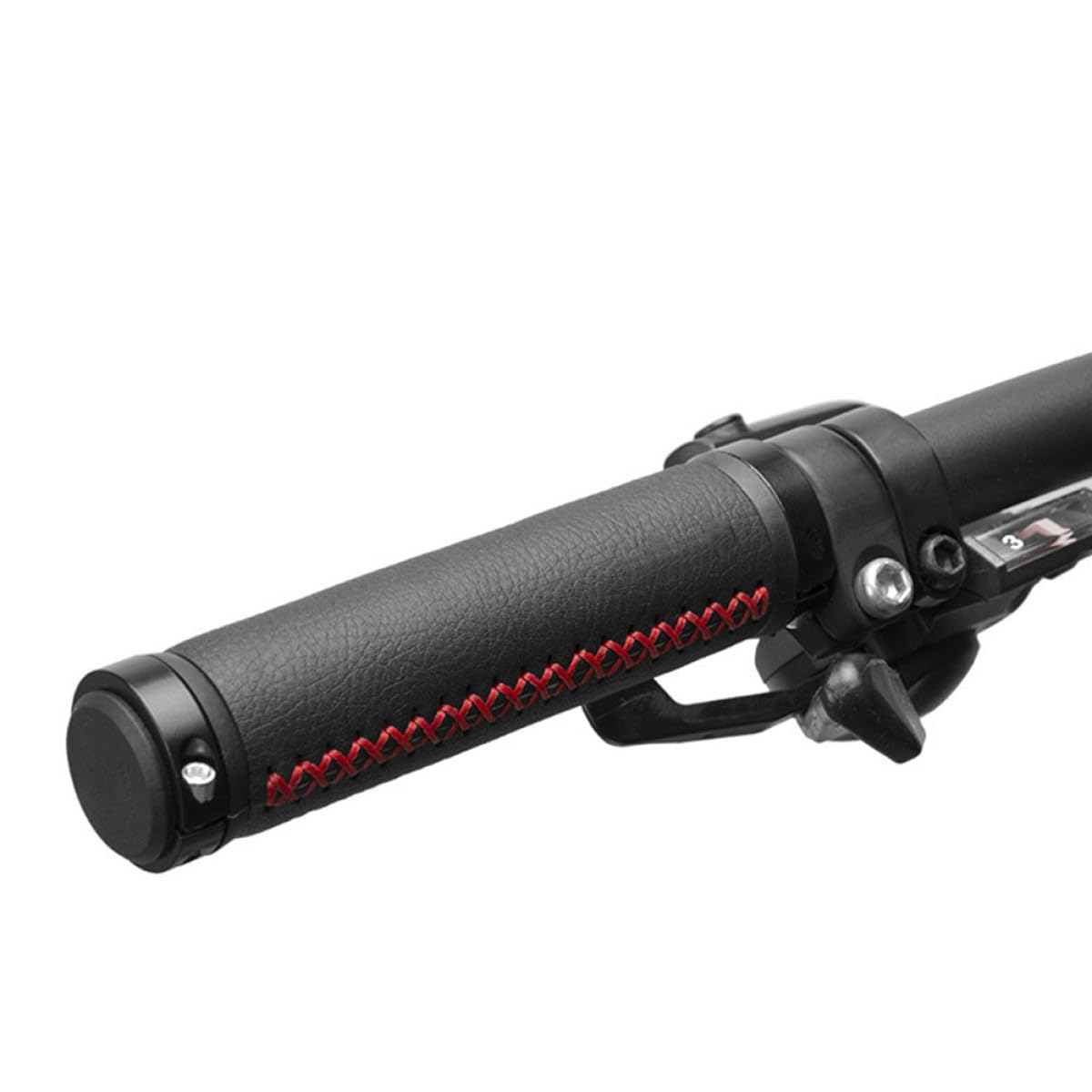 TOYANDONA poignée de vélo Guidon de vélo Accessoires Montagne poignée de Cycle poignées de Guidon à vélo poignées de vélo Noir