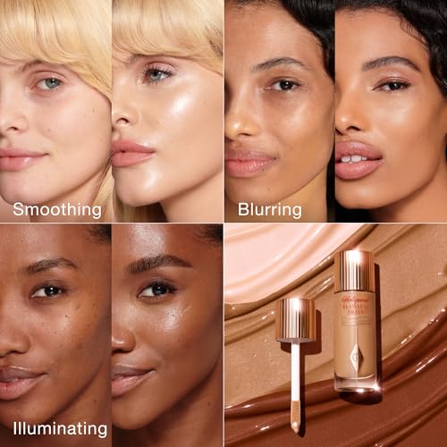 Charlotte Tilbury Hollywood Flawless Filter – Light/Medium Warm Peach — view 5