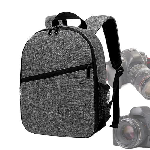 Mochila para fotógrafos de viaje ideal para llevar trípodes y DSLR en rutas