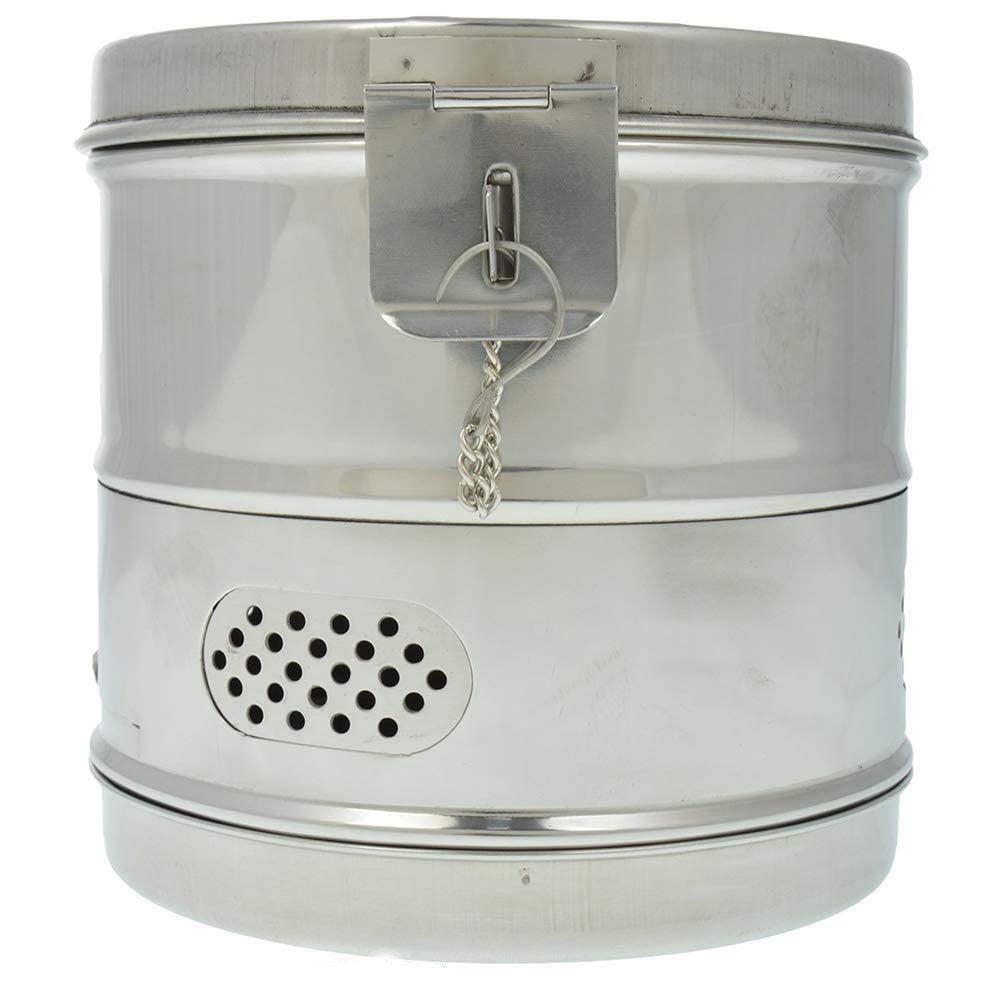 Shakuntla Stainless Steel Dressing Drums Surgical Dressing Drum