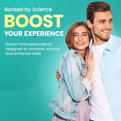 load boost - semen volume sperm health amp men39s fertility - 120 capsules 1 month supply