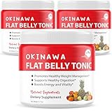 Okinawa Advanced Energy Support Supplement Powder - Official Formula - Okinawa Health Support, Extra Strength with BCAA, L-Glutamine, Vitamin B6 Okinawa Refreshing Health Enhancer Reviews (3 Pack)