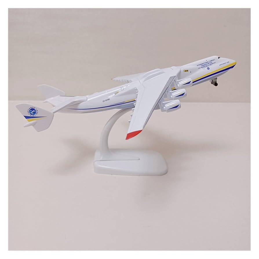ヘルパ　1/250　 アントノフエアラインズ　AN-225　アントノフ225 ヘルパ 1/250 アントノフエアラインズ AN-225 アントノフ225