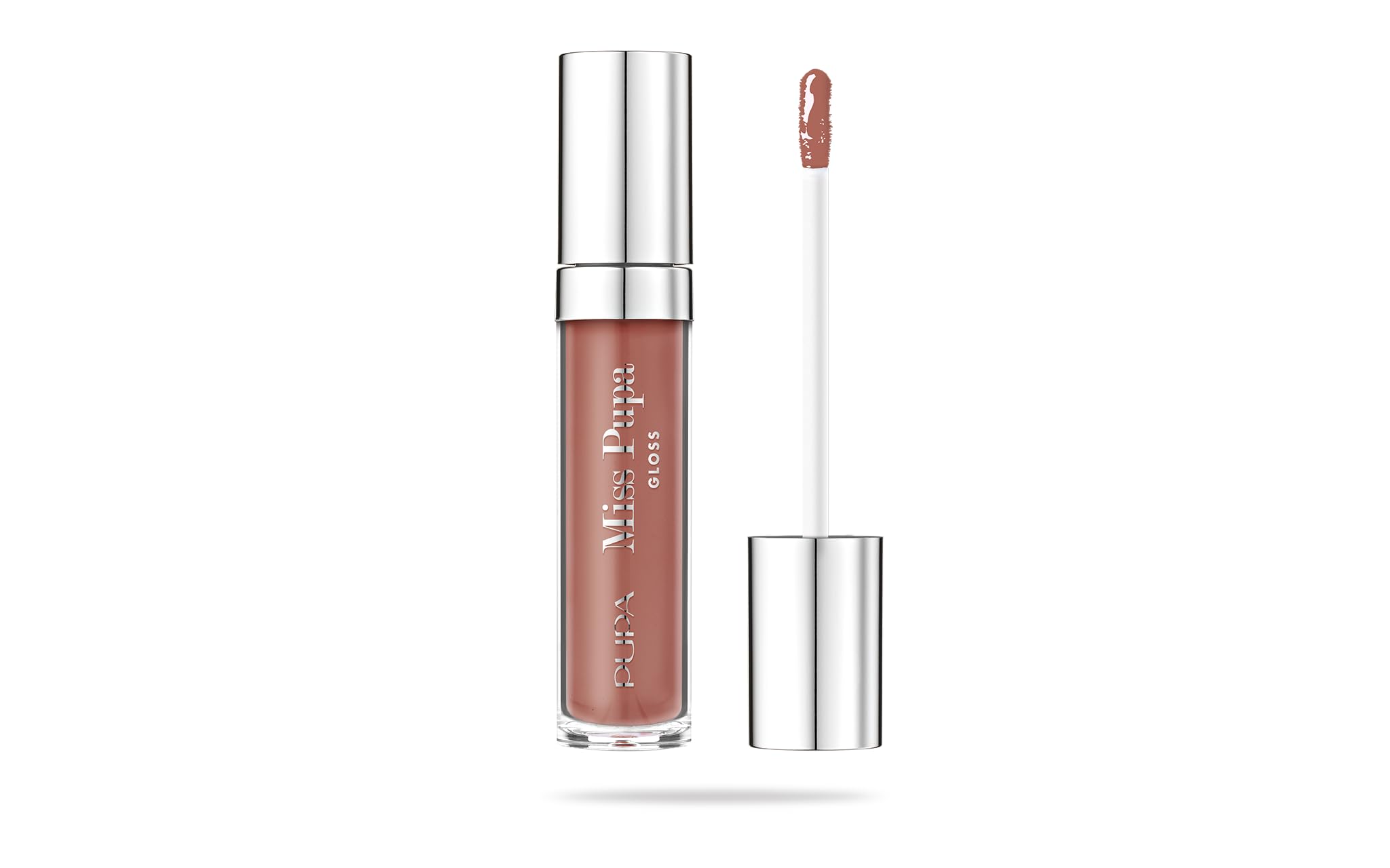 Pupa Miss Pupa Gloss 404 Warm Nude
