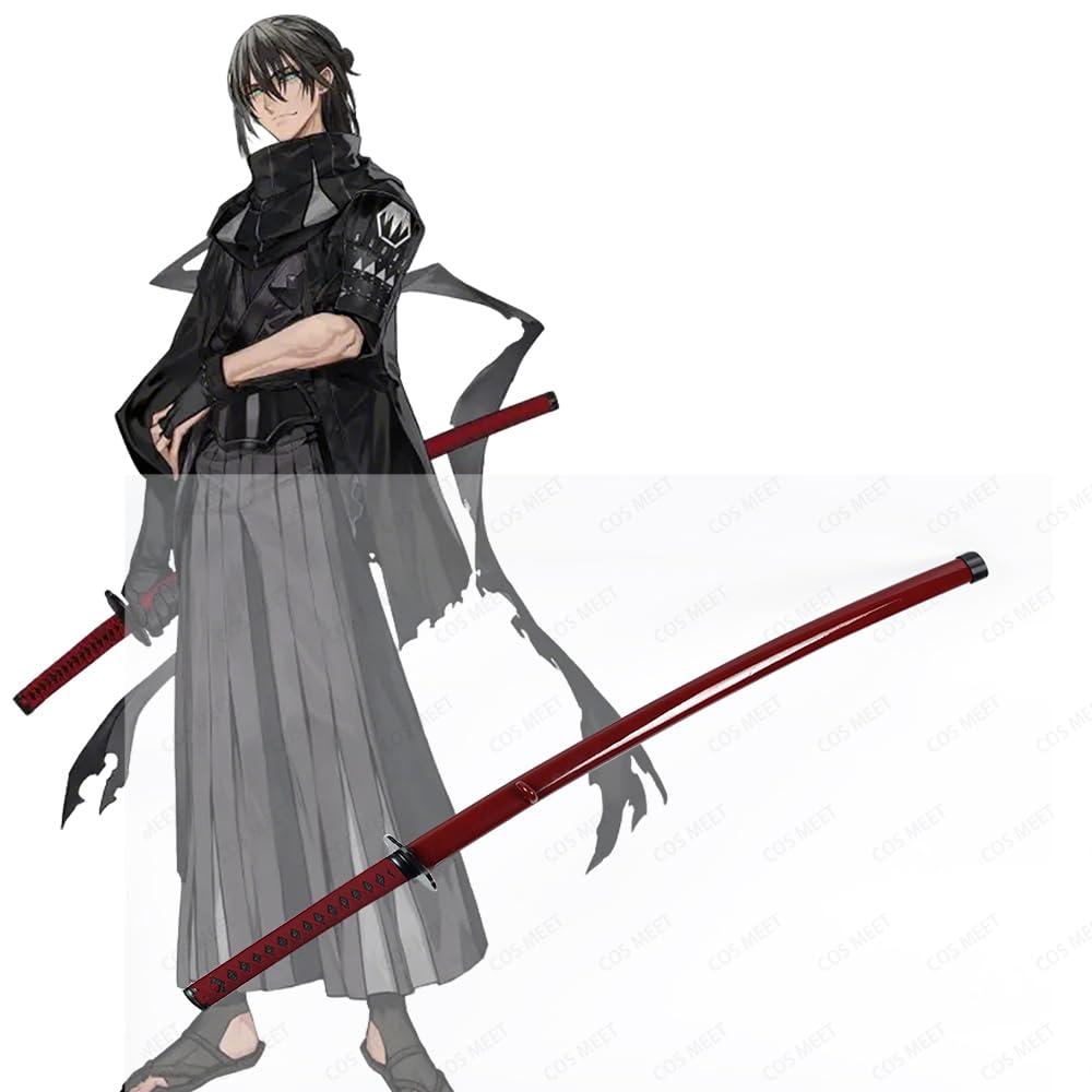 Amazon.co.jp: [COSMEET] 刀剣乱舞 木製 模造刀 合集 模擬刀 美術刀