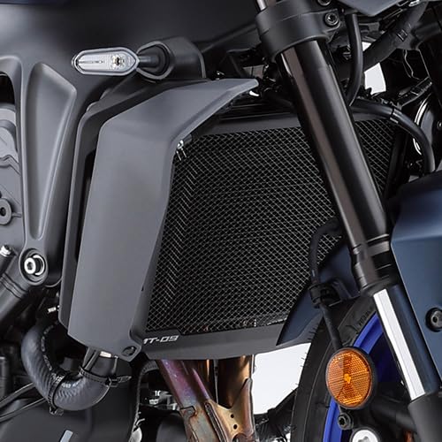 Amazon | YAMAHA（ヤマハ） ラジエターカバー MT-09 2024モデル Q5K