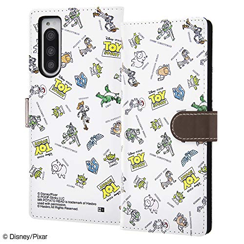 最安値 Xperia 5 ディズニー ピクサーキャラクター 手帳型アートケース マグネット モンスターズ インク In Rdxp5mlc2 Mi0 モンスターズ インクの価格比較