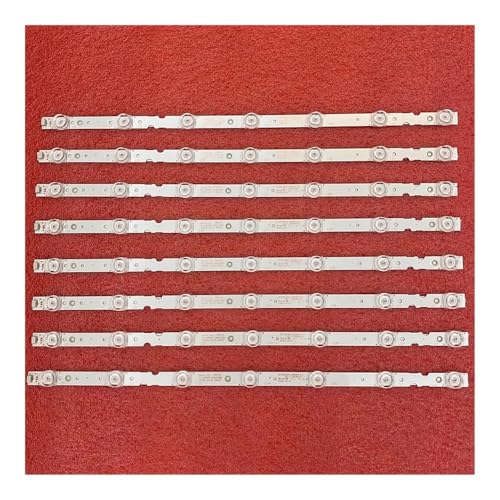 T-CL 50P65US 50P735 50S421 50S423 TV-GIC-50D6-3030-4X7-LX20180417 4C-LB5007-YH02J 4C-LB5007-ZM03JpLEDobNCgXgbv(40 PCS For 10 T
