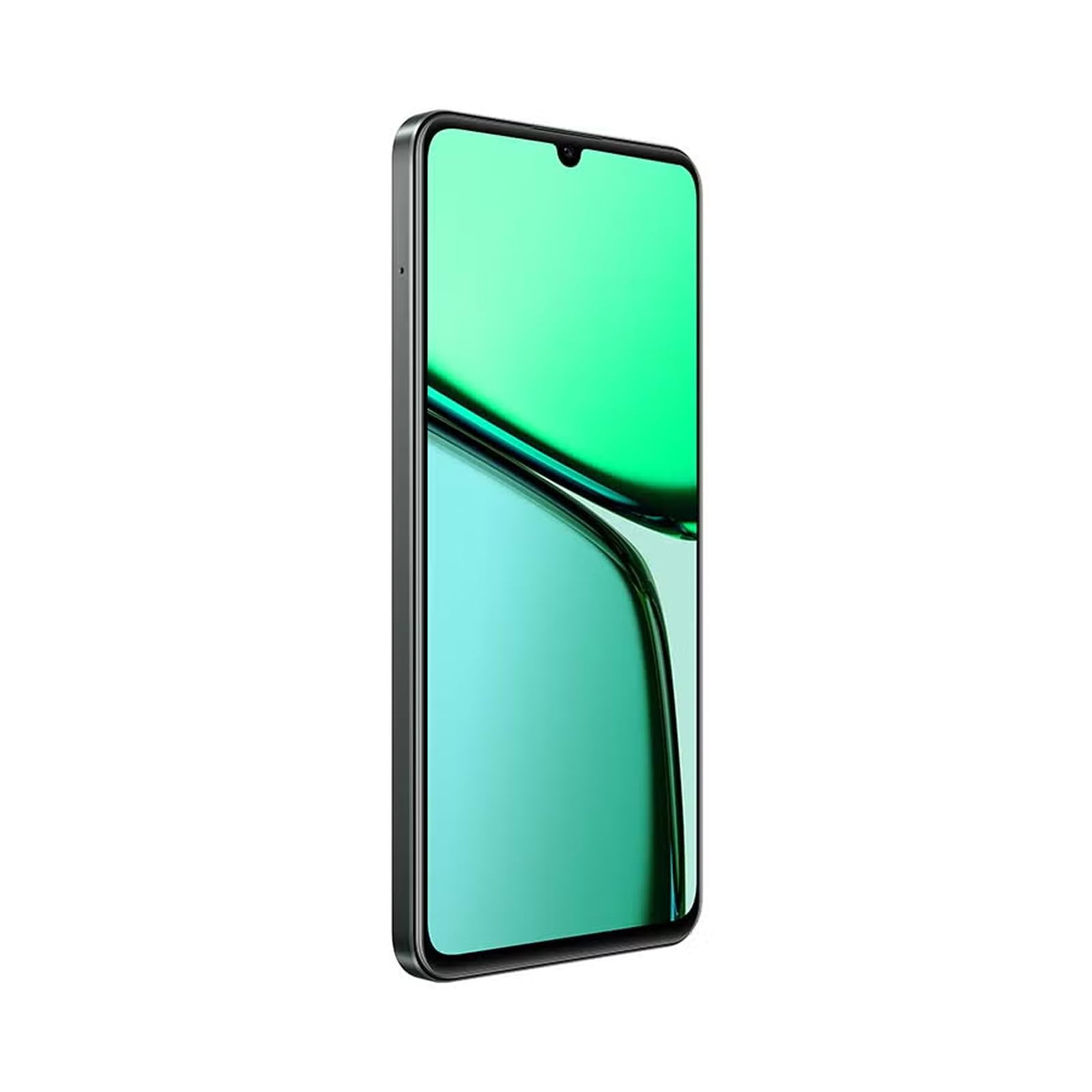 C61 Dual SIM Mobile Phone Dark Green 8GB RAM + 16GB Extended RAM
