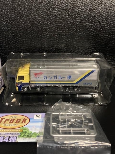 トミーテック　ザ・トラックコレクション　第4弾 ザ・トラックコレクション 第4弾 (12個入り/全12種+シークレット